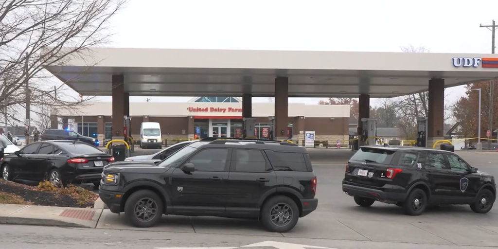 Search underway after suspects rob armored vehicle for nearly $30,000