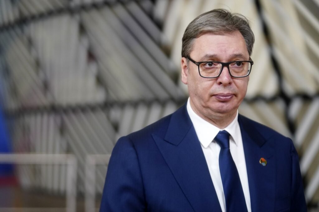 Serbia’s indirect arms sales to Ukraine highlight fractures in its longstanding relationship with Russia payments