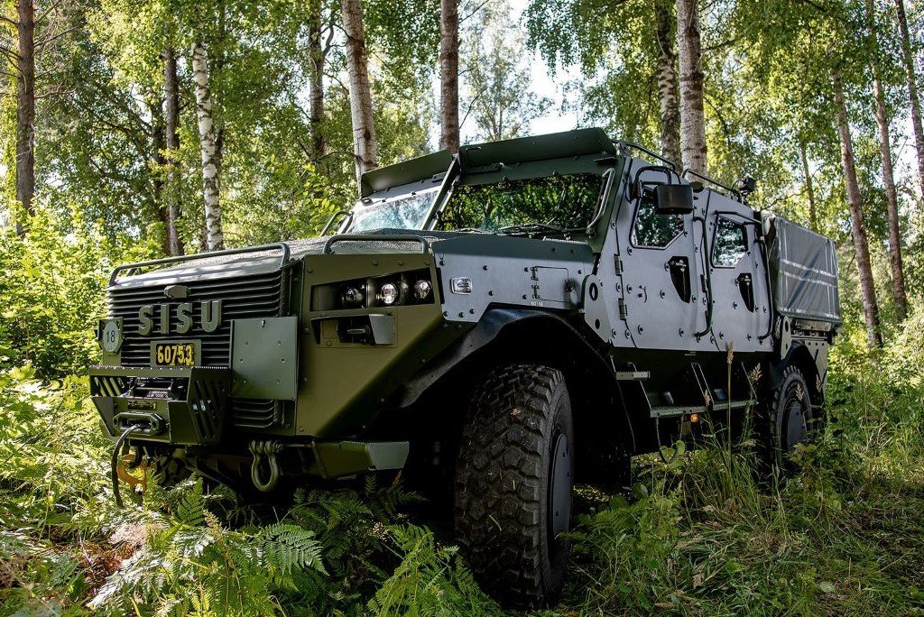 Sisu Auto Secures Major Military Vehicle Supply Contracts, Achieving Record Order Book Levels Sisu Auto Secures Major Military Vehicle Supply Contracts, Achieving Record Order Book Levels