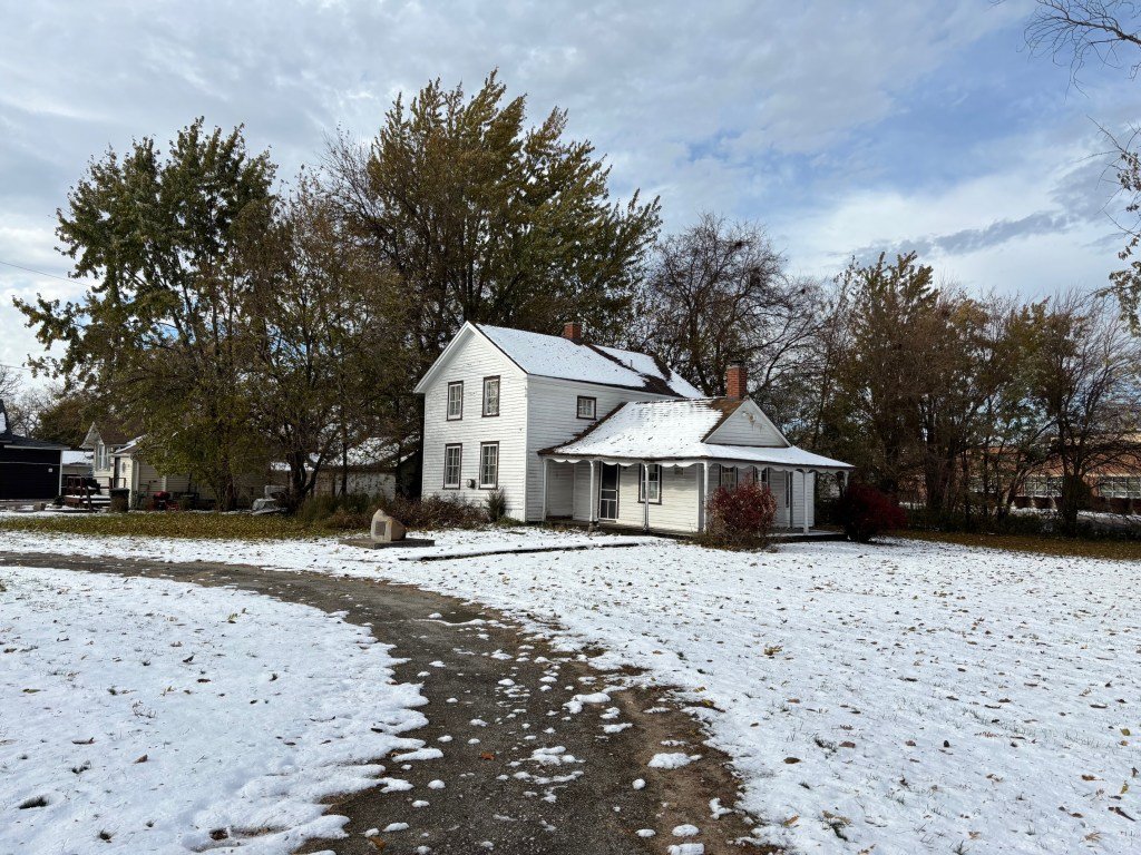 South Holland to demolish historic home due to disrepair South Holland to demolish historic home due to disrepair