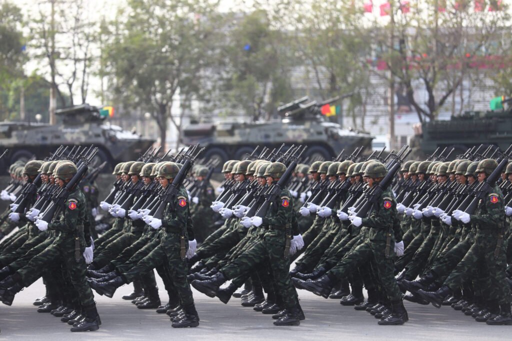 Thailand Receives New Artillery and Rocket Systems