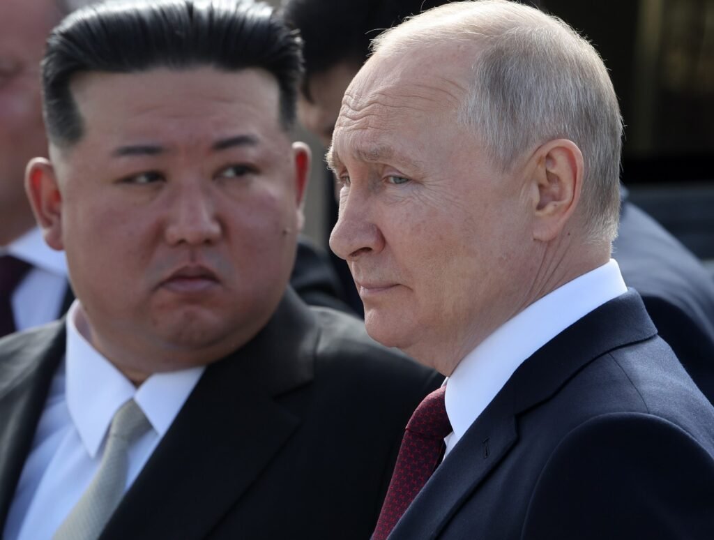 The historical roots of North Korea’s lucky break with Russia The historical roots of North Korea’s lucky break with Russia