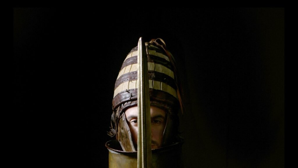 These modern soldiers put Bronze Age armor to the test–how did it hold up? These modern soldiers put Bronze Age armor to the test–how did it hold up?