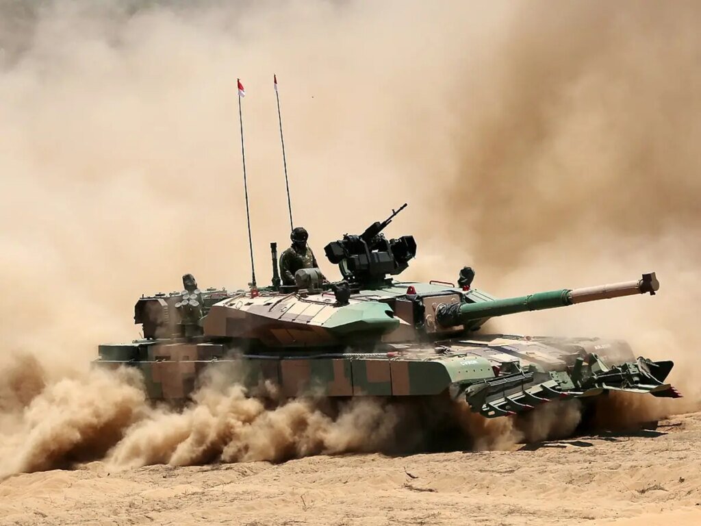Top 6 indigenous Indian defence technologies transforming military power