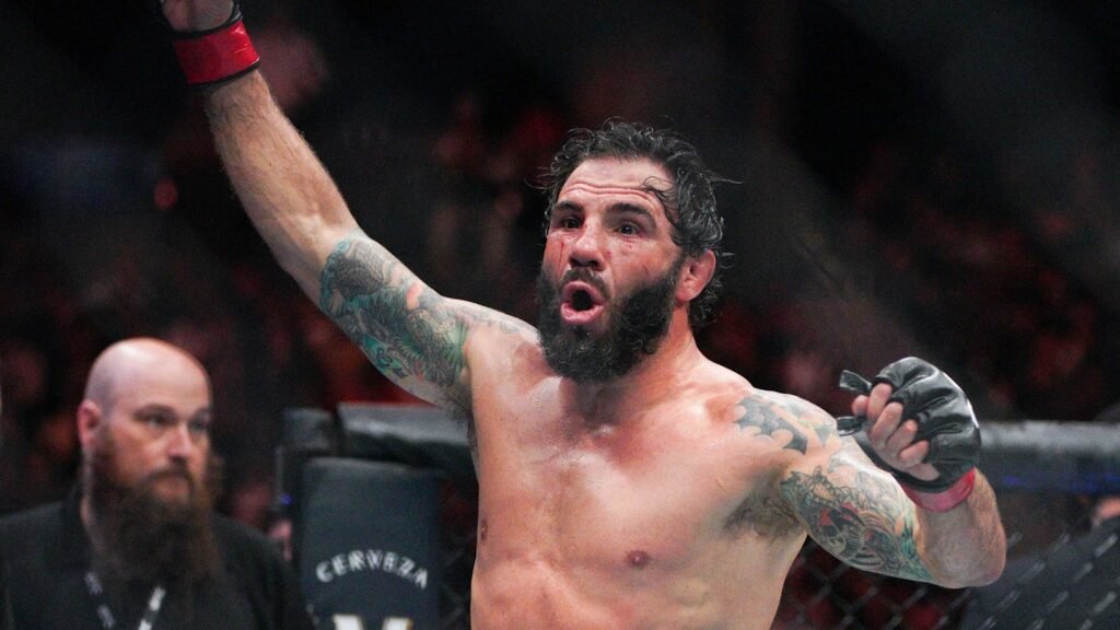 UFC Hall of Famer Clay Guida previews RAF debut, reflects on 22-year MMA career