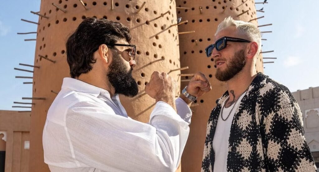 UFC Qatar Fight Night: Tsarukyan vs. Hooker Headlines Historic Debut