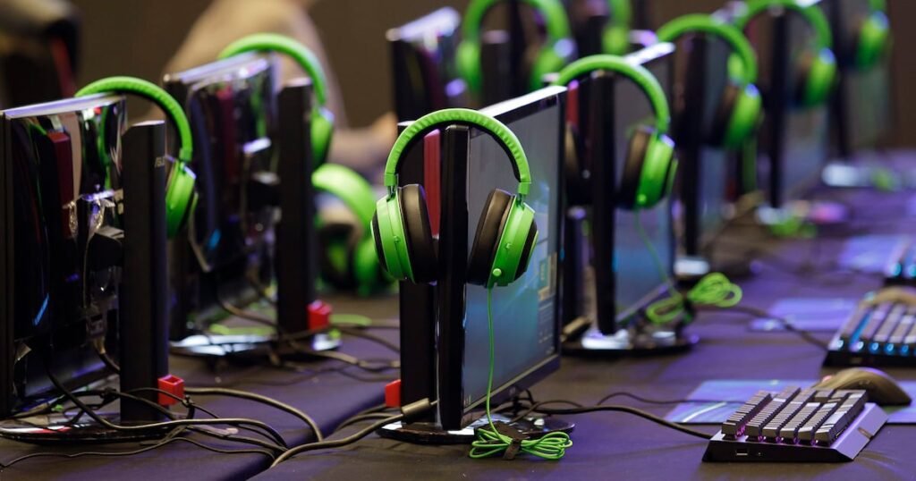 U.K. to host military Esports games, Canada participating