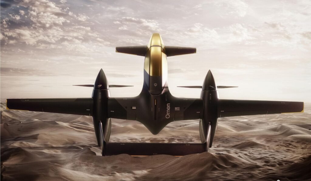 U.S., UAE defense tech firms partner on uncrewed aircraft with new hyb