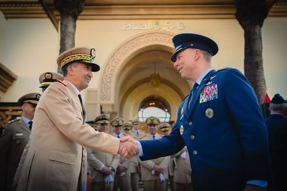 US and Morocco: Strengthening Defense Partnerships US, Morocco Strengthen Strategic Partnership Through High-Level Defense Cooperation