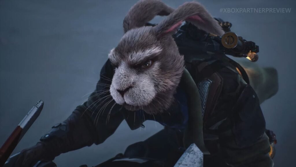 ZOOPUNK screenshots of the trailer