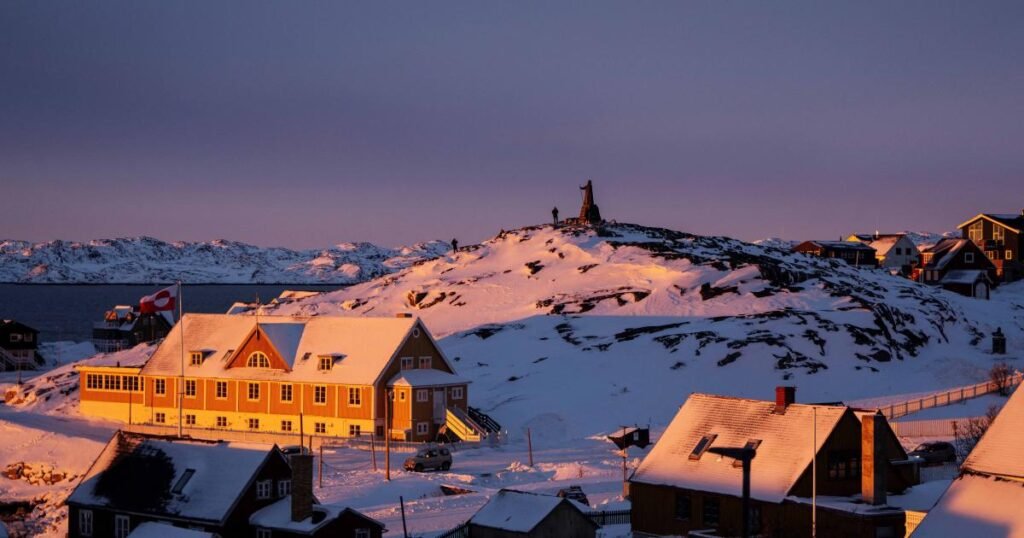 A Better Greenland Deal | Foreign Affairs A Better Greenland Deal | Foreign Affairs