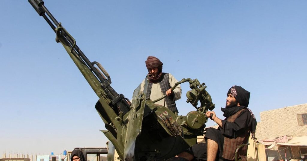 Afghanistan and Pakistan Square Off Afghanistan and Pakistan Square Off