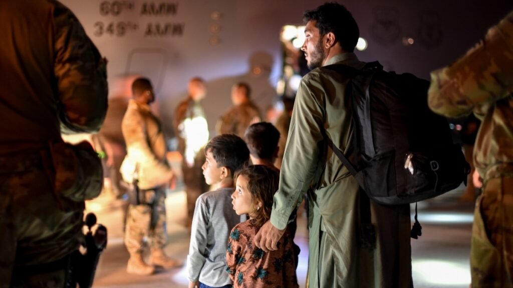 The Costs of Collective Suspicion: Afghans in America in the Aftermath of a Killing