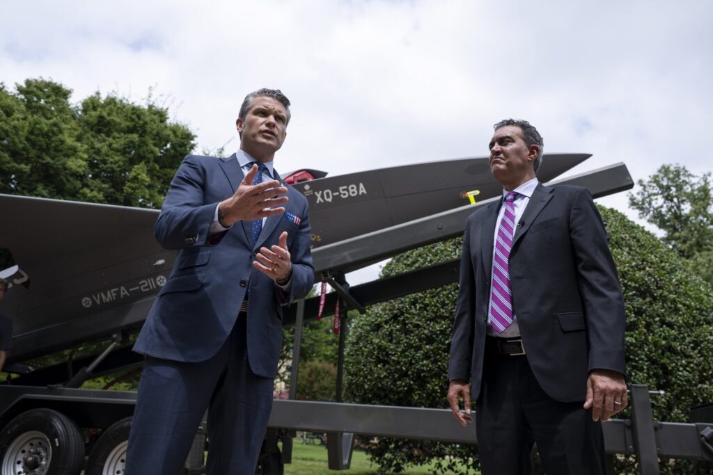 Air Force Patent Holiday Offers Businesses Inventions For Free 