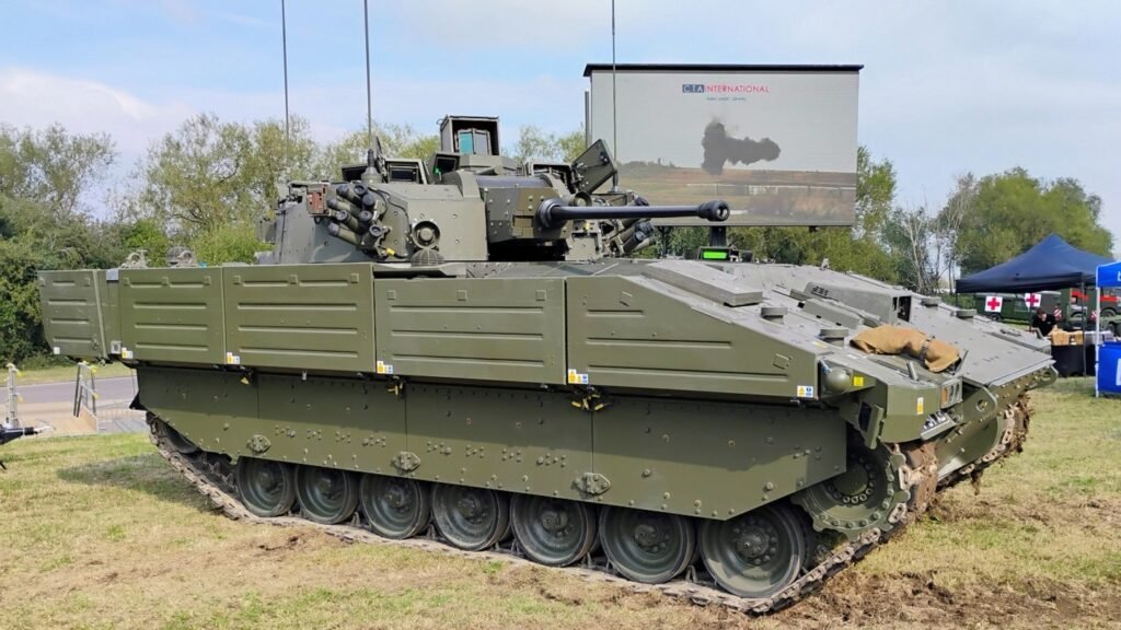 Ajax IFV: the British Army’s £6bn elephant in the room