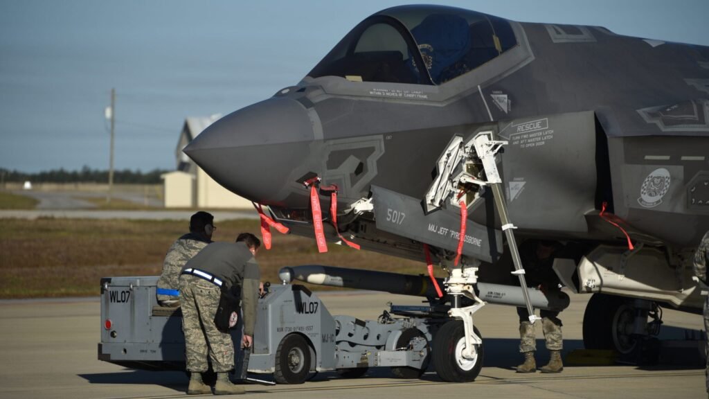 Amid Trump's broadsides, RTX tells investors it's 'committed' to paying dividends