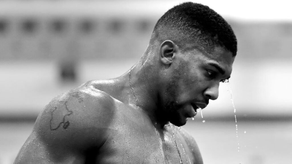 Anthony Joshua breaks silence on deadly car crash