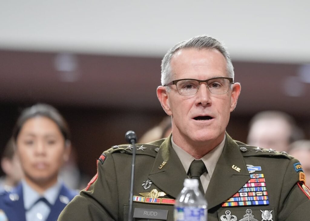 Army general tapped to lead NSA vows to follow the law if confirmed Army general tapped to lead NSA vows to follow the law if confirmed