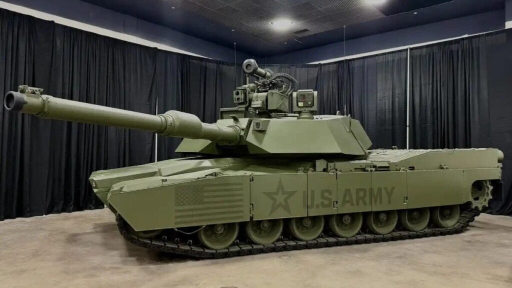 Army to push M1E3 prototypes to soldiers this summer, five years ahead of schedule Army to push M1E3 prototypes to soldiers this summer, five years ahead of schedule