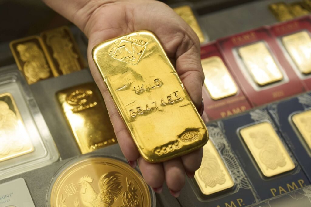 As gold prices soar, are prediction markets a new way to “own” precious metals? As gold prices soar, are prediction markets a new way to “own” precious metals?