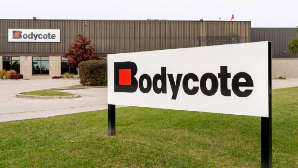 Bodycote acquires Rhode Island-based Spectrum Thermal Processing