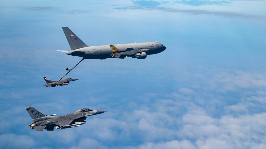 Boeing runs up fresh $565M loss on KC-46 tanker Boeing runs up fresh $565M loss on KC-46 tanker