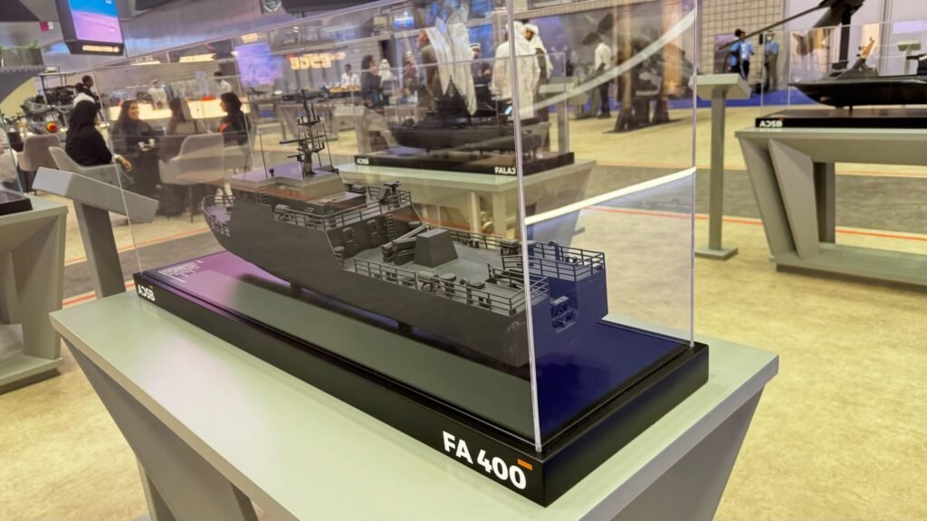 CEO Q&A: Abu Dhabi Ship Building eyes large USVs and early vessels deliveries