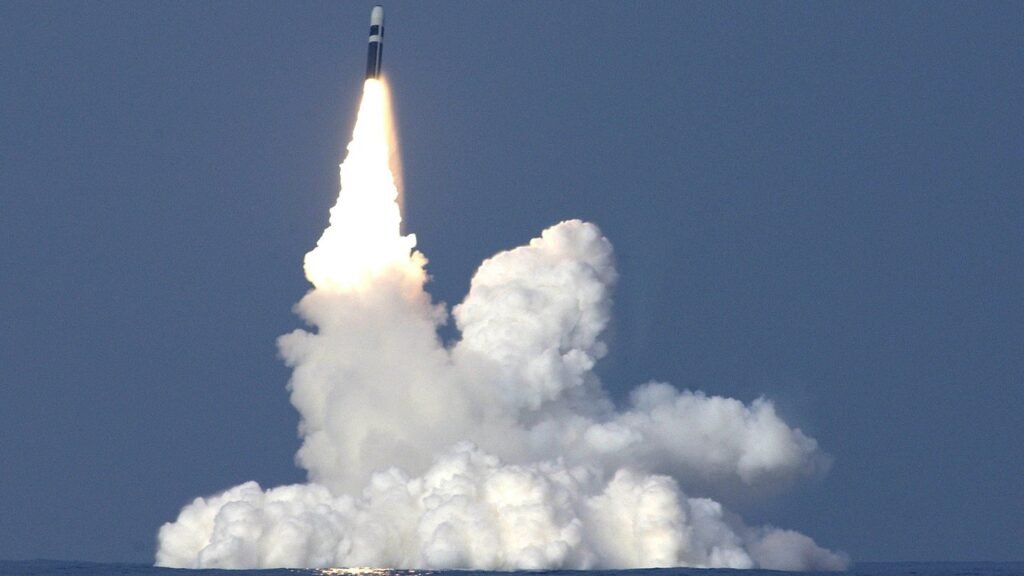 Can US expertise fix the UK’s nuclear deterrent? Can US expertise fix the UK’s nuclear deterrent?