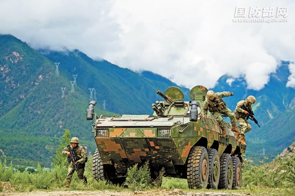 China’s military purge pushes back Taiwan operation plans