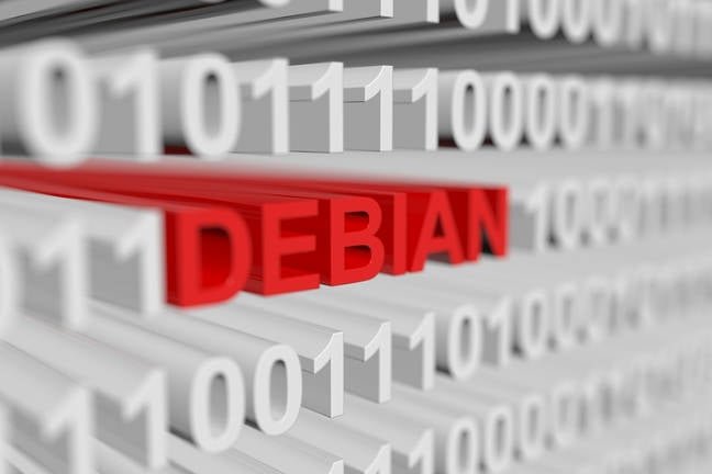 Debian's FreedomBox Blend promises an easier home cloud • The Register