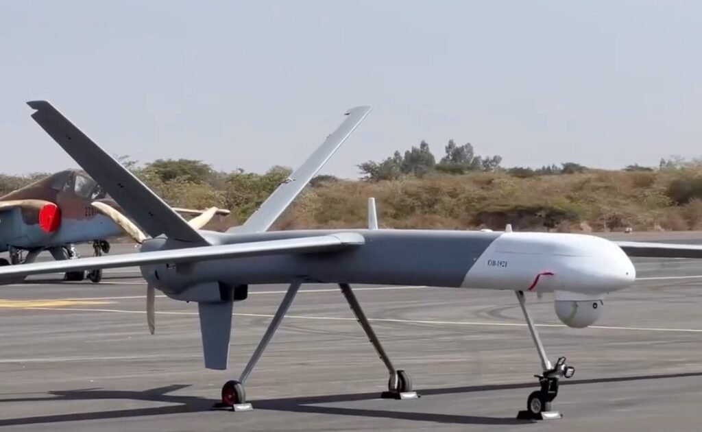 Ethiopia buys Russian Orion-E reconnaissance and strike drones Ethiopia buys Russian Orion-E reconnaissance and strike drones