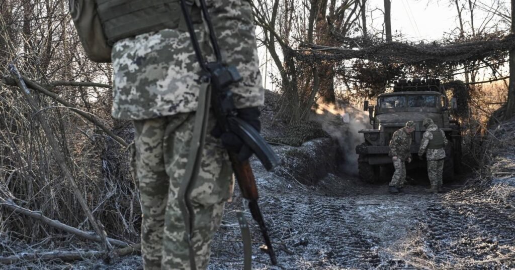 Fortress Ukraine | Foreign Affairs Fortress Ukraine | Foreign Affairs