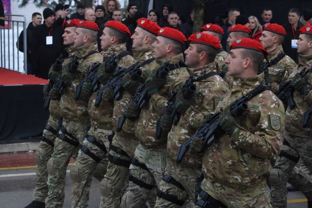 Fragile Bosnia pops up as test case for Europe acting without the US