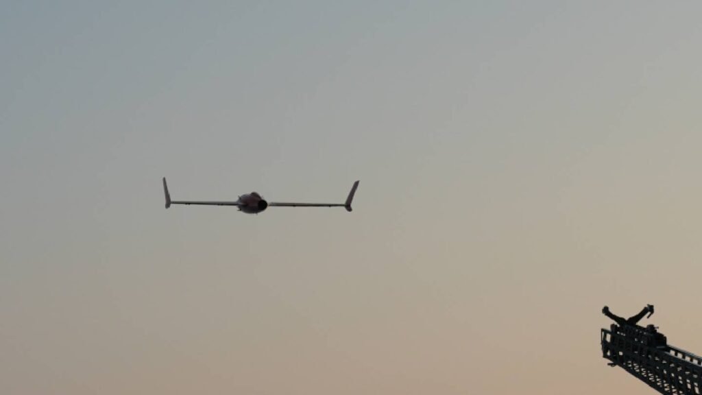 France orders Shahed-style drone from MBDA and Aviation Design