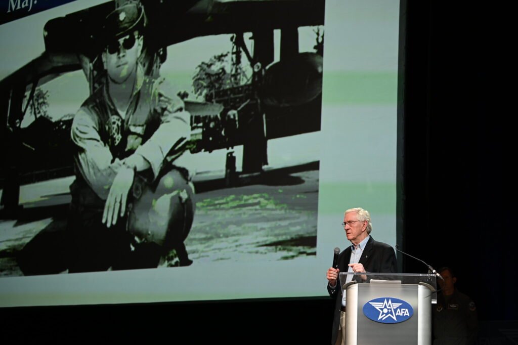 Gene Smith, Former POW and AFA Chair, Dies at 91 Gene Smith, Former POW and AFA Chair, Dies at 91