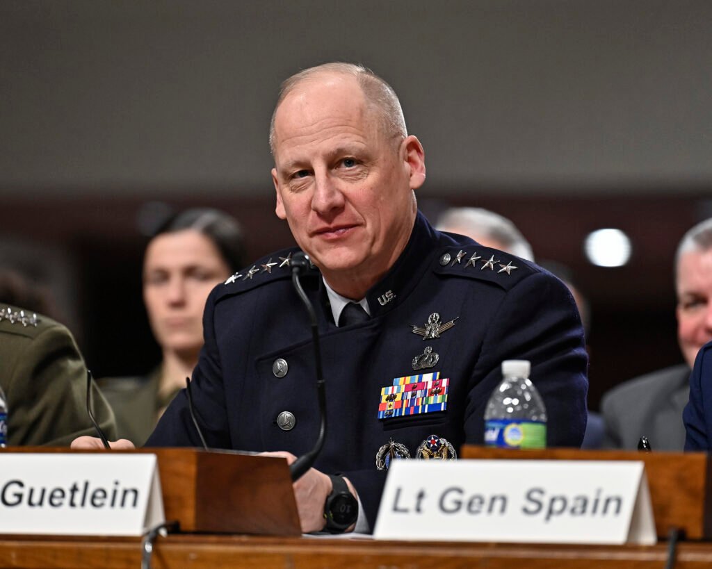 Golden Dome Czar Charts Two-Year Plan Focused on Command and Control, Interceptors