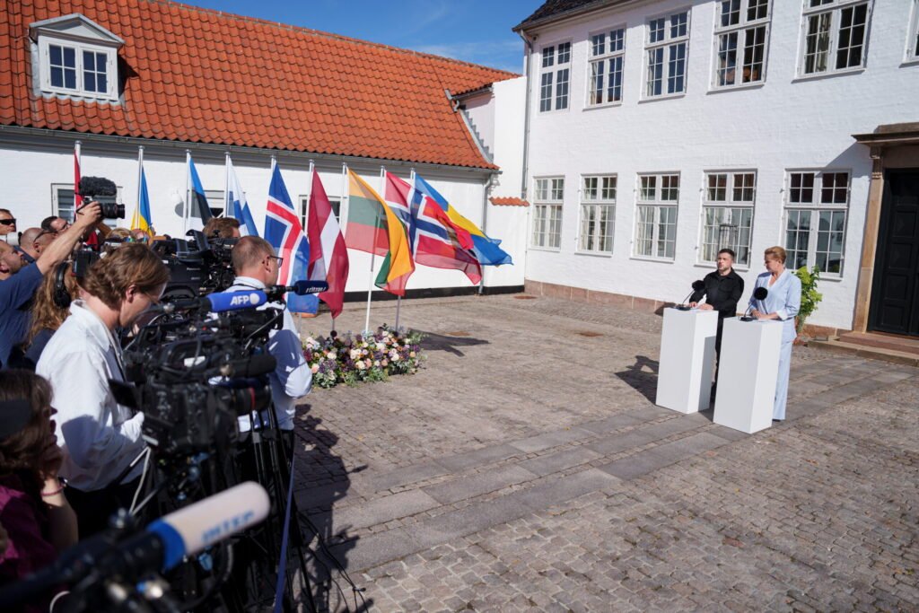 How the Nordic-Baltic states became Europe’s reliable security engine How the Nordic-Baltic states became Europe’s reliable security engine