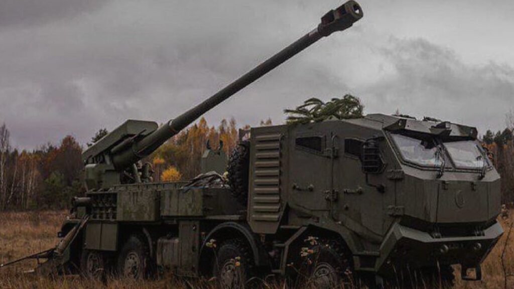 In data: Ukraine increasingly reliant on domestic defence industry In data: Ukraine increasingly reliant on domestic defence industry