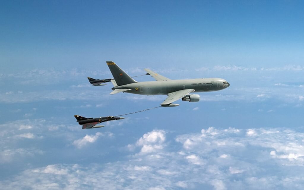 India’s on-again, off-again aerial tanker saga edges closer to an end