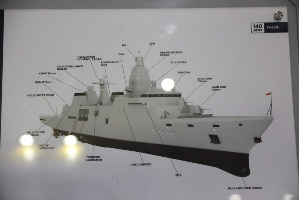 Asian Military Review magazine