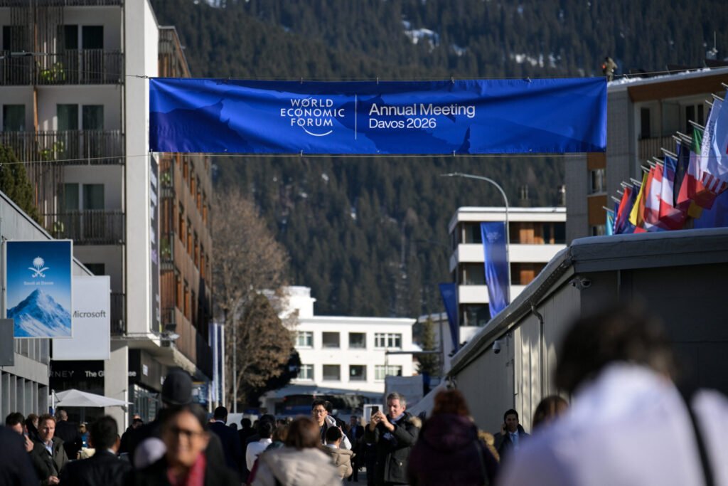 Inside the biggest Davos debates (other than Greenland)