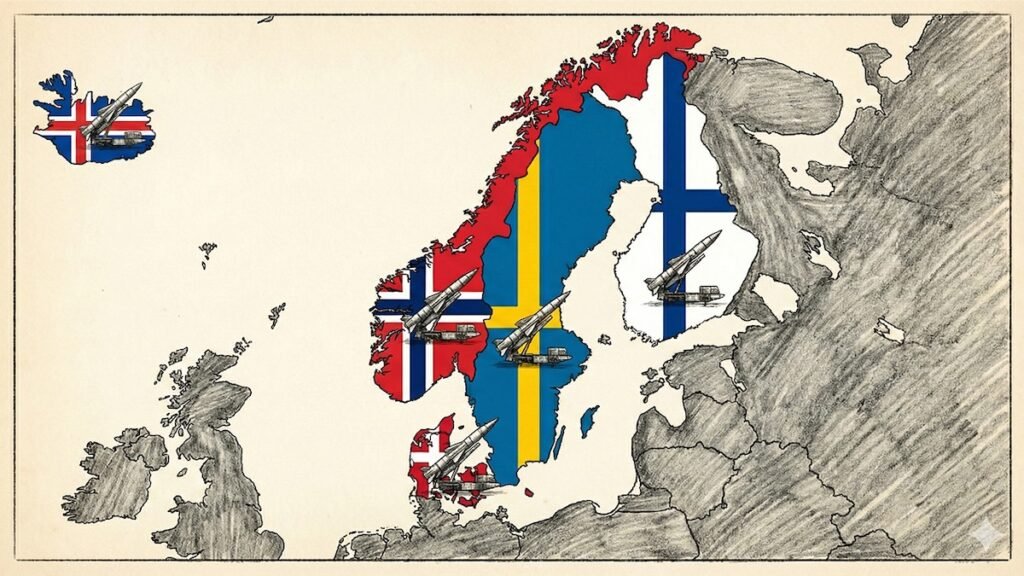 Is it Time for a Nordic Nuke? Is it Time for a Nordic Nuke?