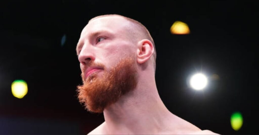 Joe Pyfer Goes Off On “Everybody Else’s Religion” In The USA Causing Fewer American Champions In The UFC Joe Pyfer blasts "haters" after UFC Vegas 86 loss I wasn't supposed to be here anyway