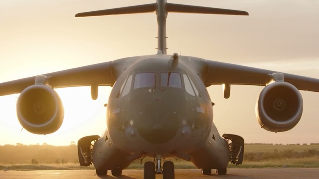 KC-390’s multi-mission capabilities are a force multiplier KC-390’s multi-mission capabilities are a force multiplier