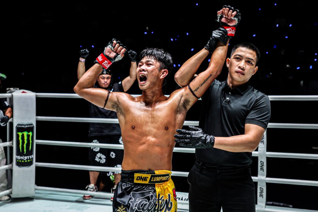 Kongchai vows knockout finish in ONE Friday Fights 140 main event: "He's going to fade"