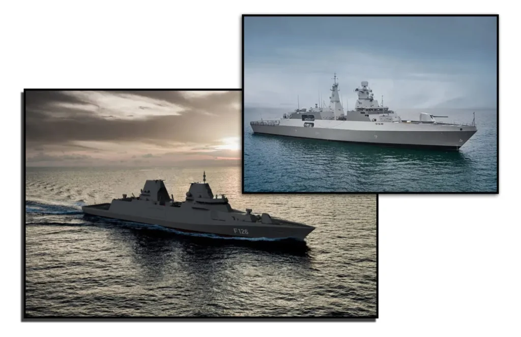 Latest situation regarding F126 and MEKO Frigate Projects in Germany Latest situation regarding F126 and MEKO Frigate Projects in Germany