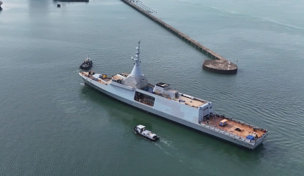 Asian Military Review magazine