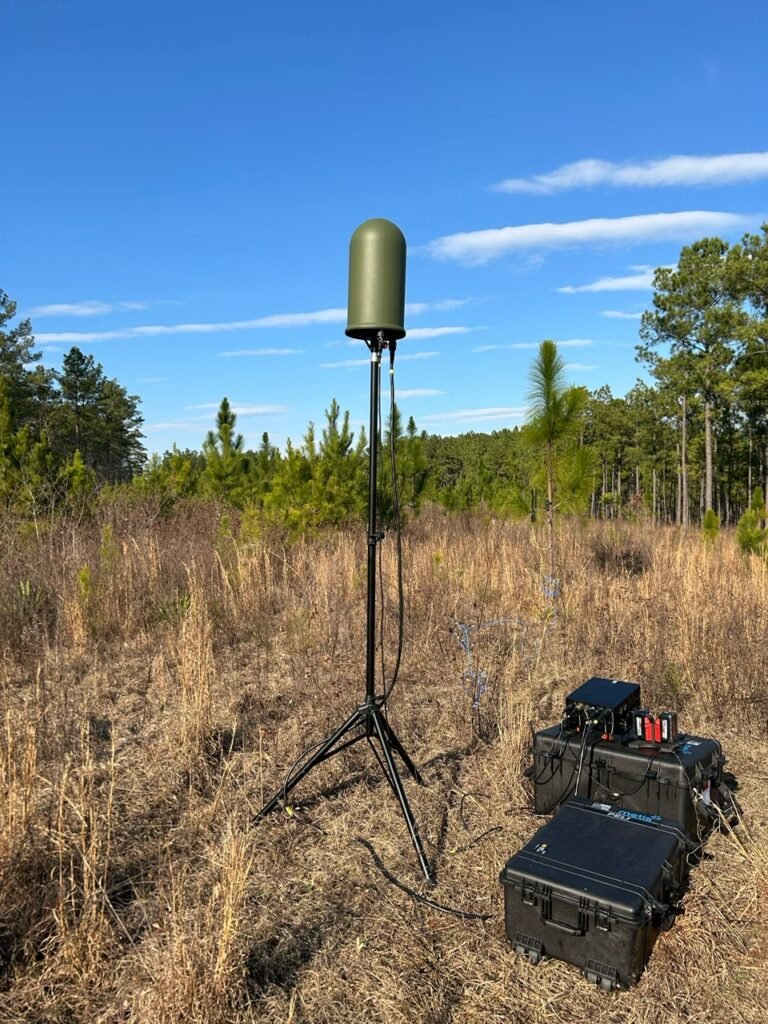 Metis launches Skyperion Lightweight as a new mobile C-UAV detect, track and identify capability