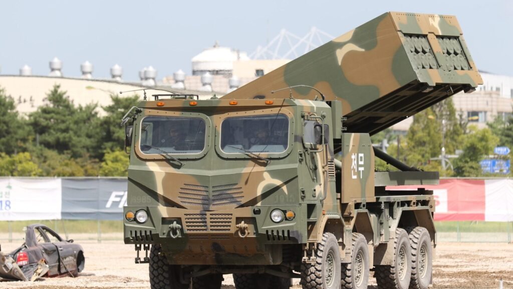Norway selects Hanwha Chunmoo over Euro, US systems in $2B rocket artillery deal