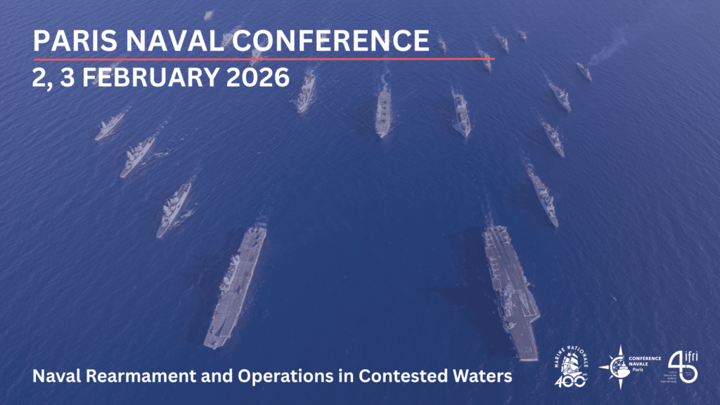 Paris Naval Conference Returns for Fourth Edition Paris Naval Conference Returns for Fourth Edition